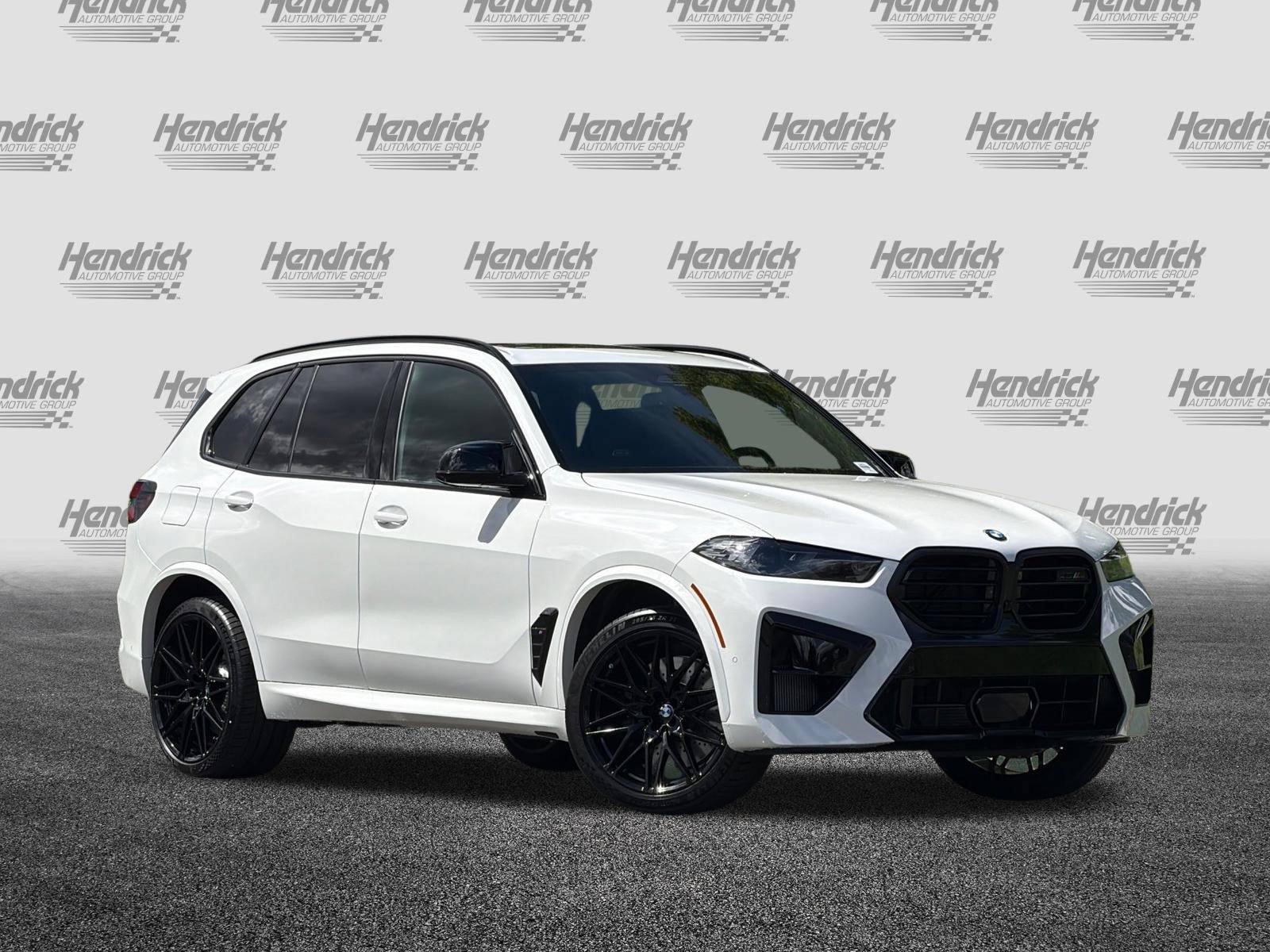 New 2026 BMW X5 M Competition w/ Executive Package AWD/4WD image 2