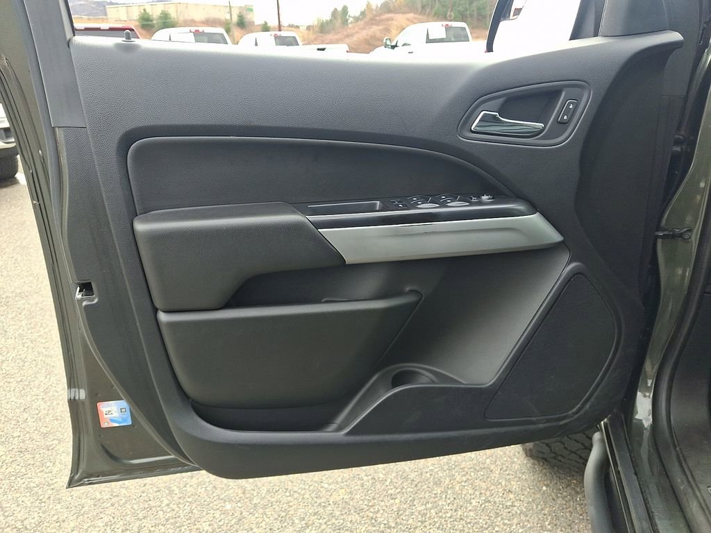 Used 2018 Chevrolet Colorado ZR2 AWD/4WD image 12