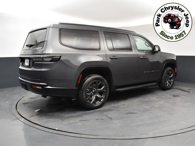 New 2026 Jeep Grand Wagoneer Limited w/ 8-Passenger Seating Package AWD/4WD image 6