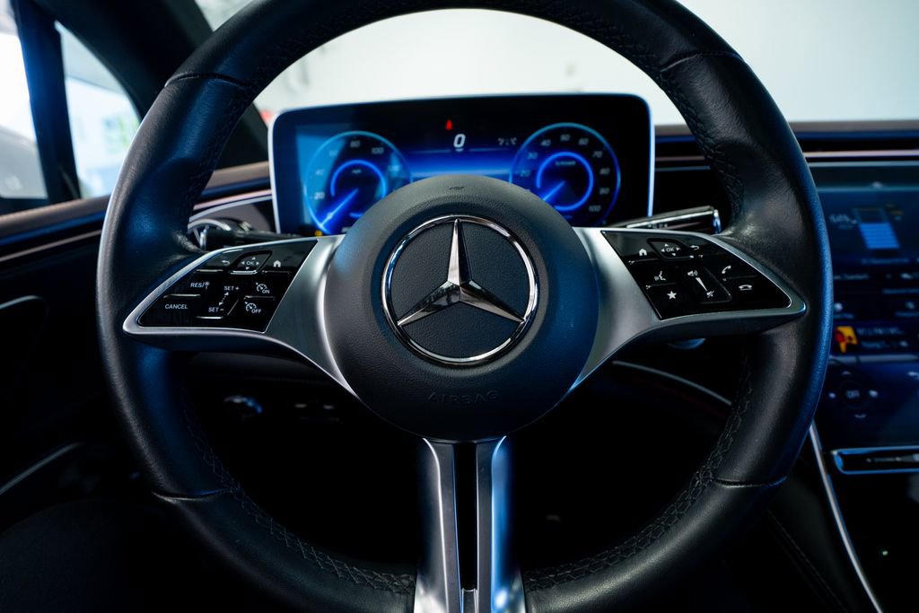 Used 2023 Mercedes-Benz EQE 350+ 4MATIC Sedan image 40