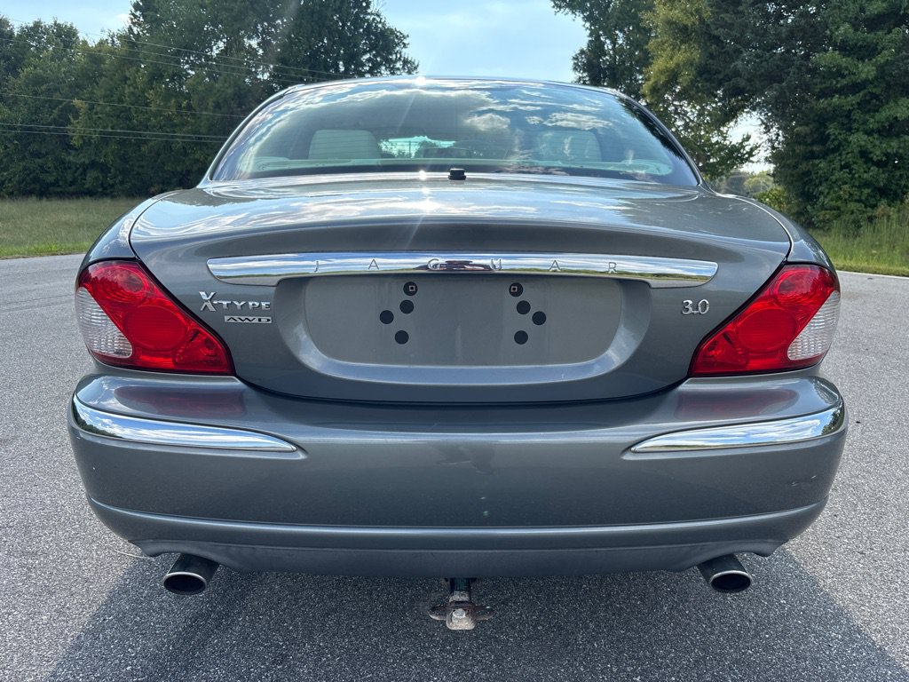Used 2005 Jaguar X-TYPE 3.0 AWD/4WD image 4