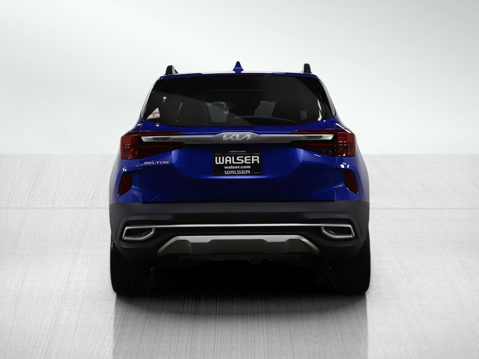 Used 2023 Kia Seltos Nightfall Edition image 4