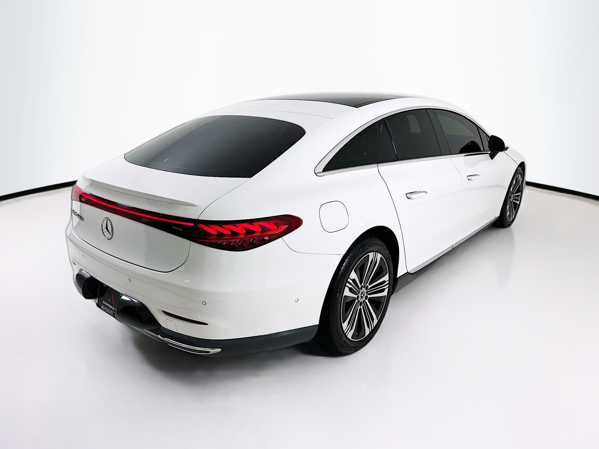 Used 2023 Mercedes-Benz EQS 450+ Sedan image 8