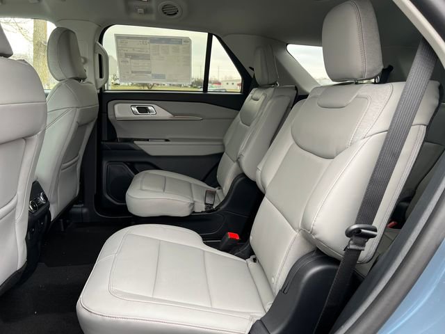 New 2026 Ford Explorer Active image 6