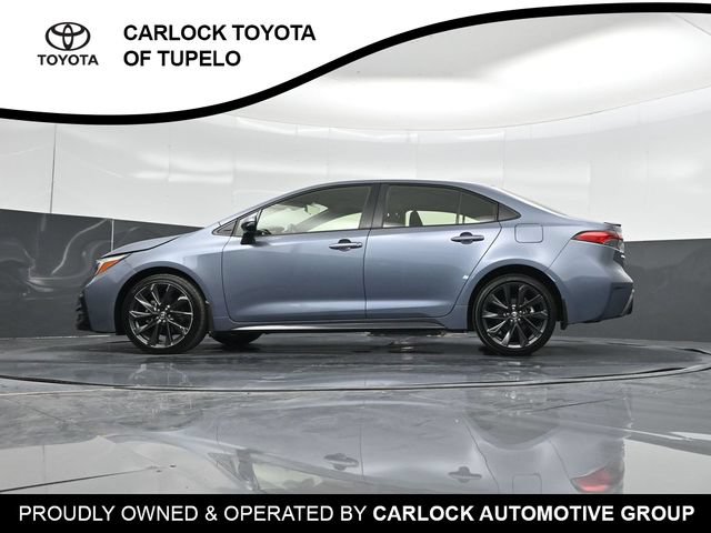 Used 2025 Toyota Corolla SE FWD image 48