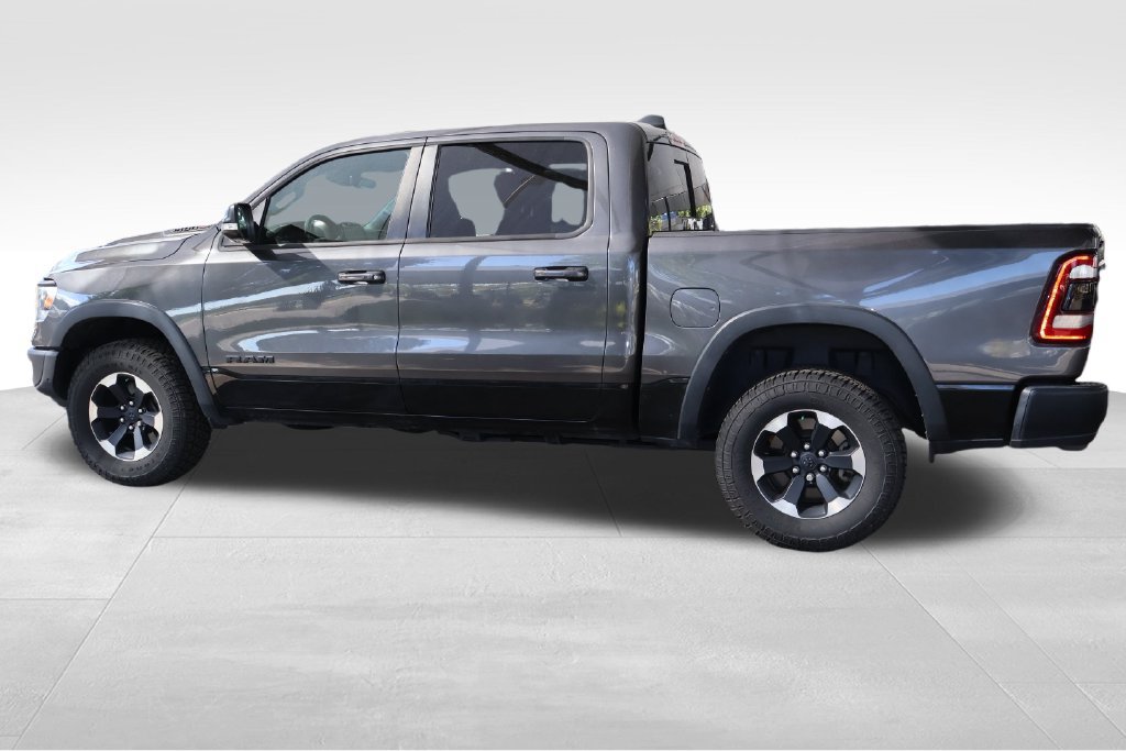 Used 2022 RAM 1500 Rebel w/ Rebel Level 2 Equipment Group AWD/4WD image 12