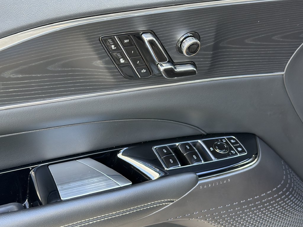 Certified 2024 Cadillac Lyriq Luxury w/ LPO, Floor Liner Package RWD image 21