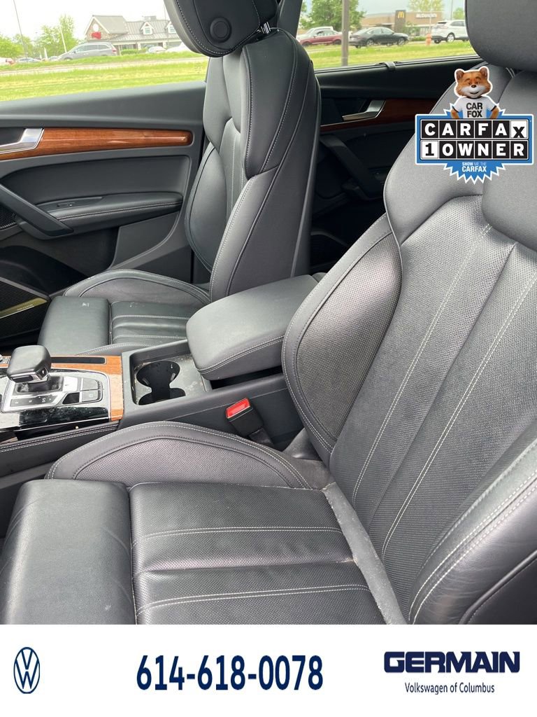 Used 2023 Audi Q5 2.0T Premium Plus w/ Premium Plus Package AWD/4WD image 28