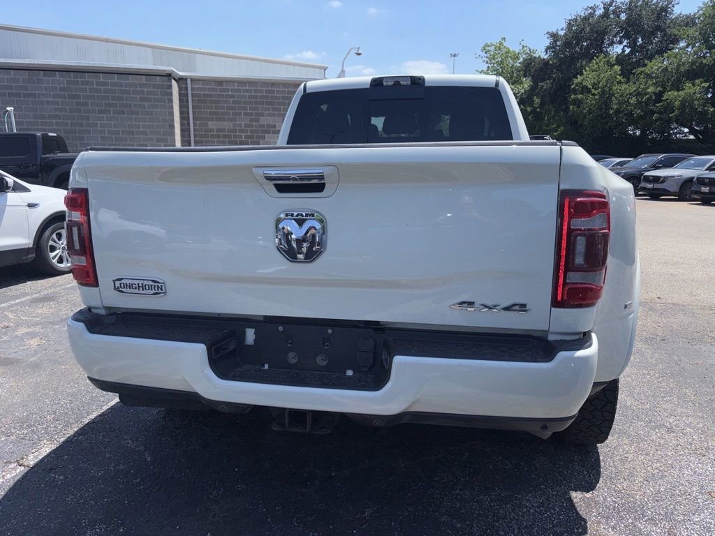 Used 2021 RAM 3500 Limited AWD/4WD image 13