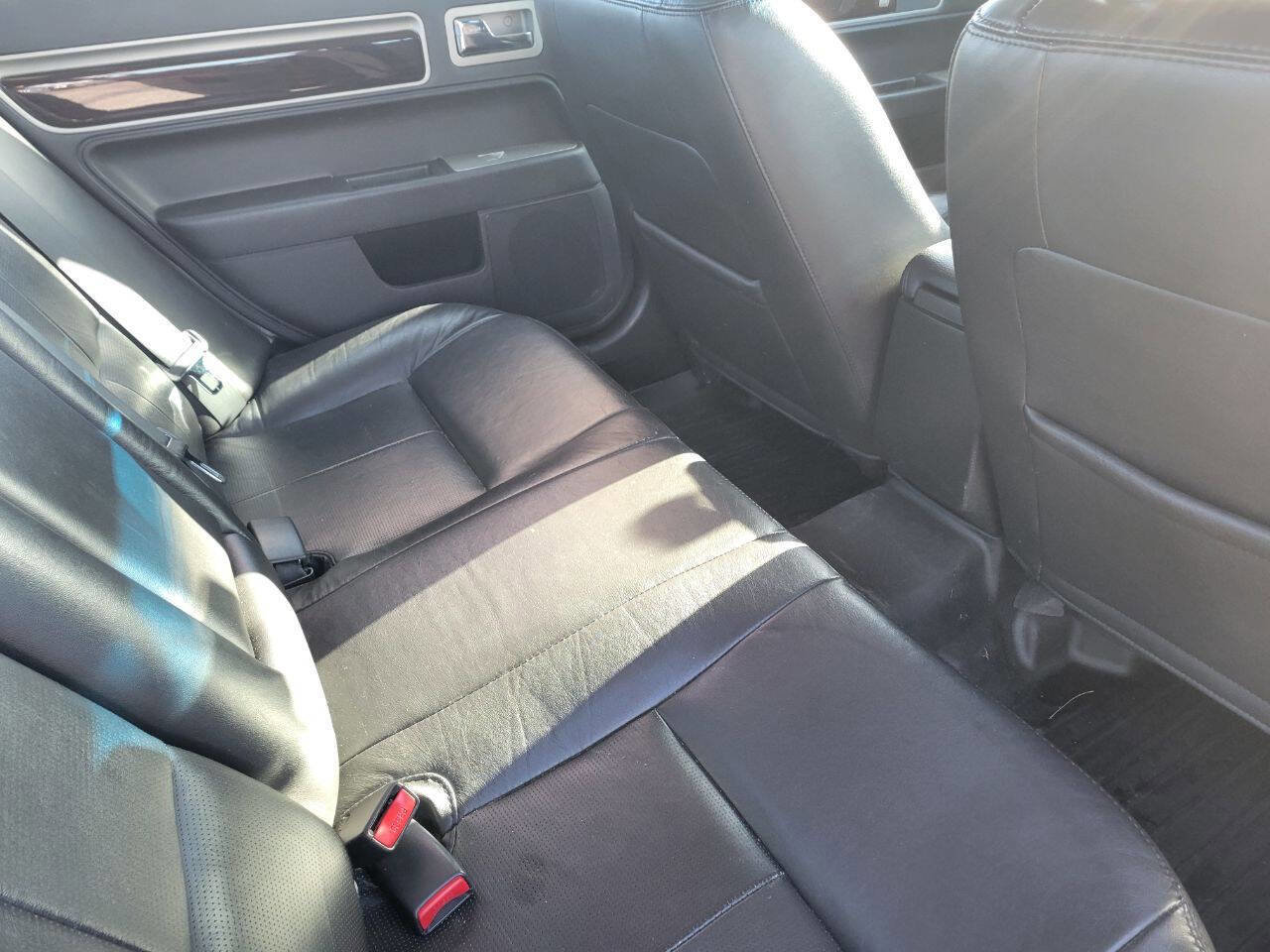 Used 2008 Lincoln MKZ AWD image 8