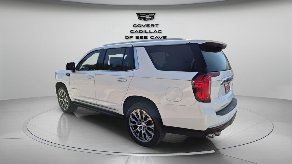 Used 2022 GMC Yukon Denali w/ Denali Ultimate Package image 7