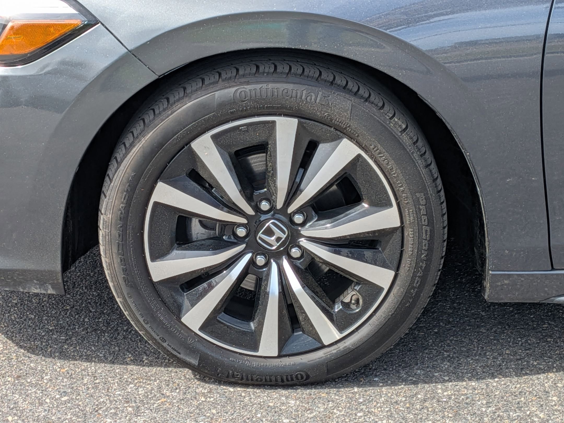 Used 2022 Honda Civic EX-L image 10
