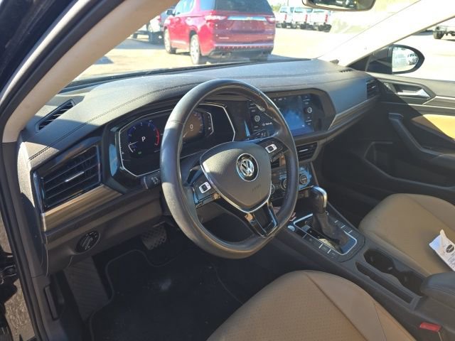 Used 2020 Volkswagen Jetta SEL image 8