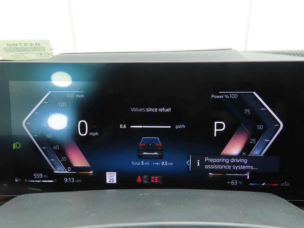 New 2026 BMW X5 sDrive40i w/ Climate Comfort Package image 32