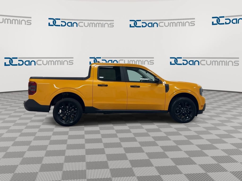Used 2023 Ford Maverick XLT w/ Equipment Group 300A Standard AWD/4WD image 9