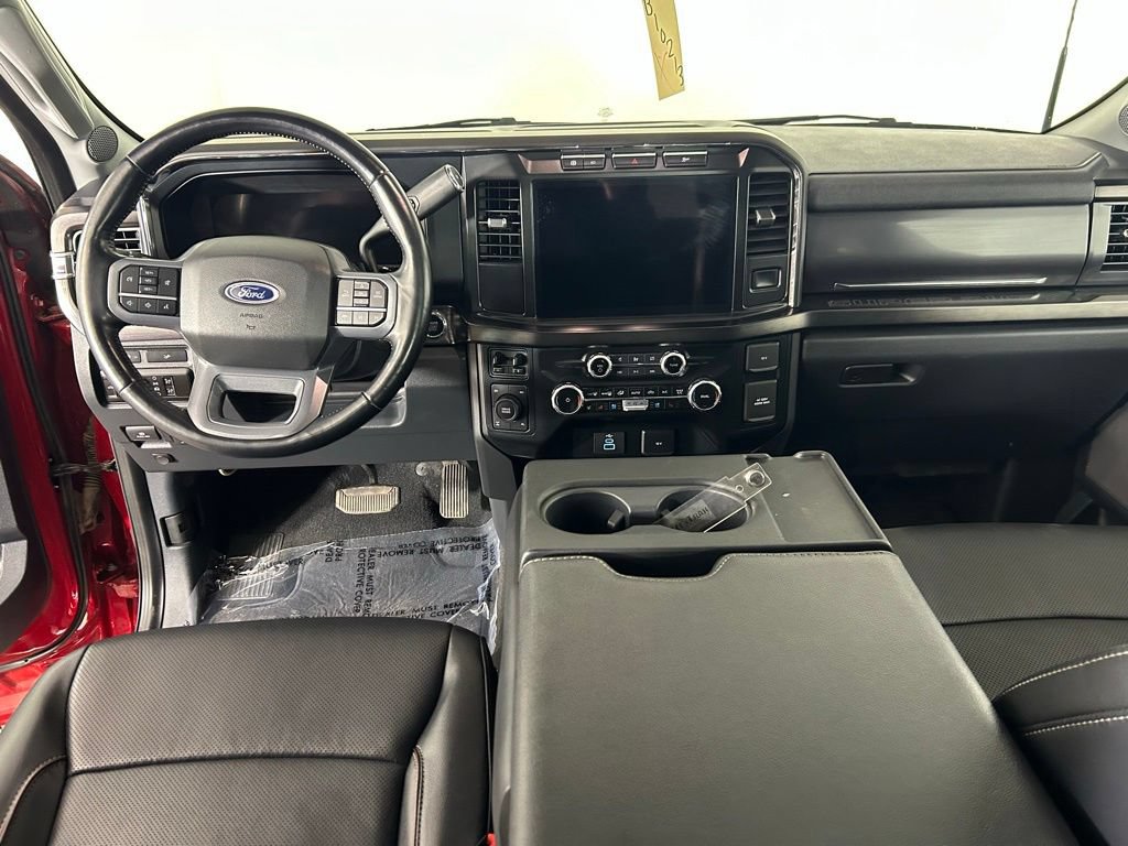 Used 2023 Ford F250 Lariat AWD/4WD image 7