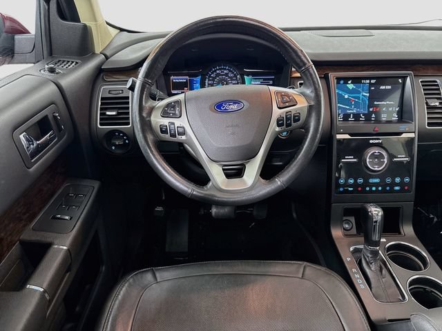 Used 2017 Ford Flex Limited w/ Equipment Group 303A AWD/4WD image 27