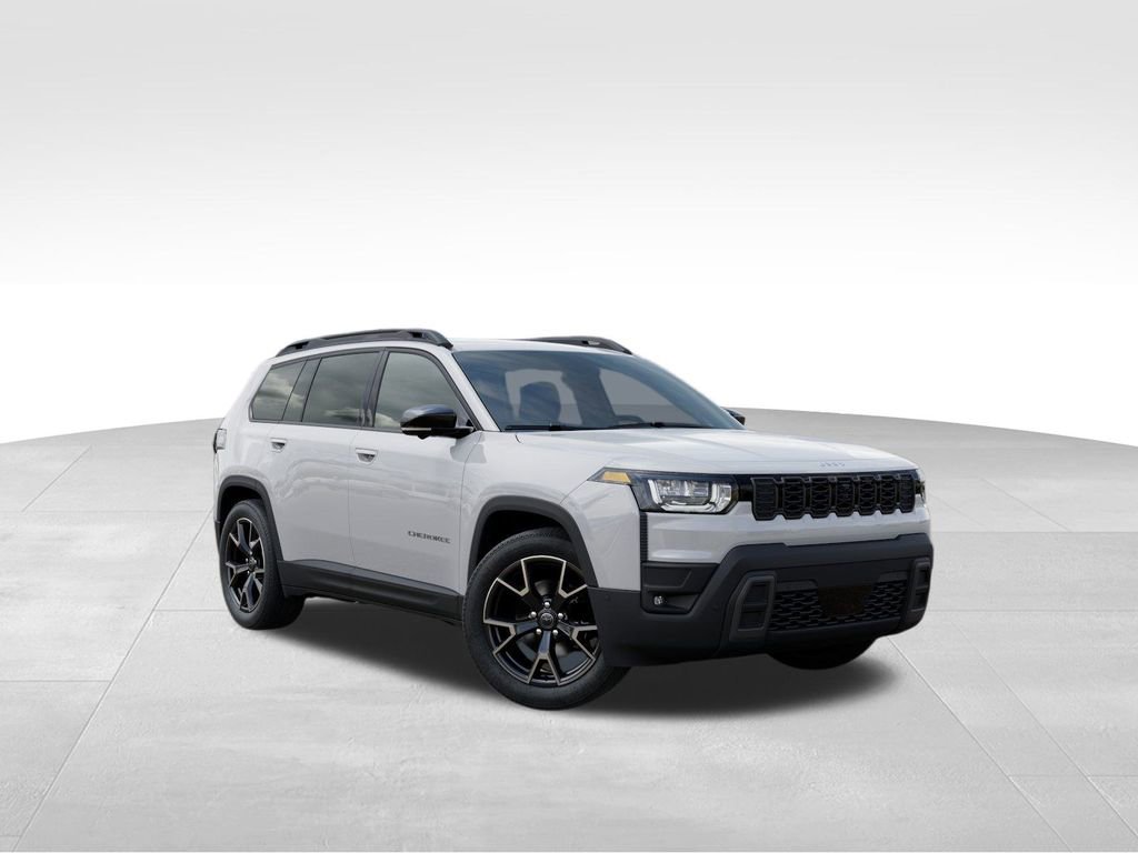 New 2026 Jeep Cherokee Overland image 5