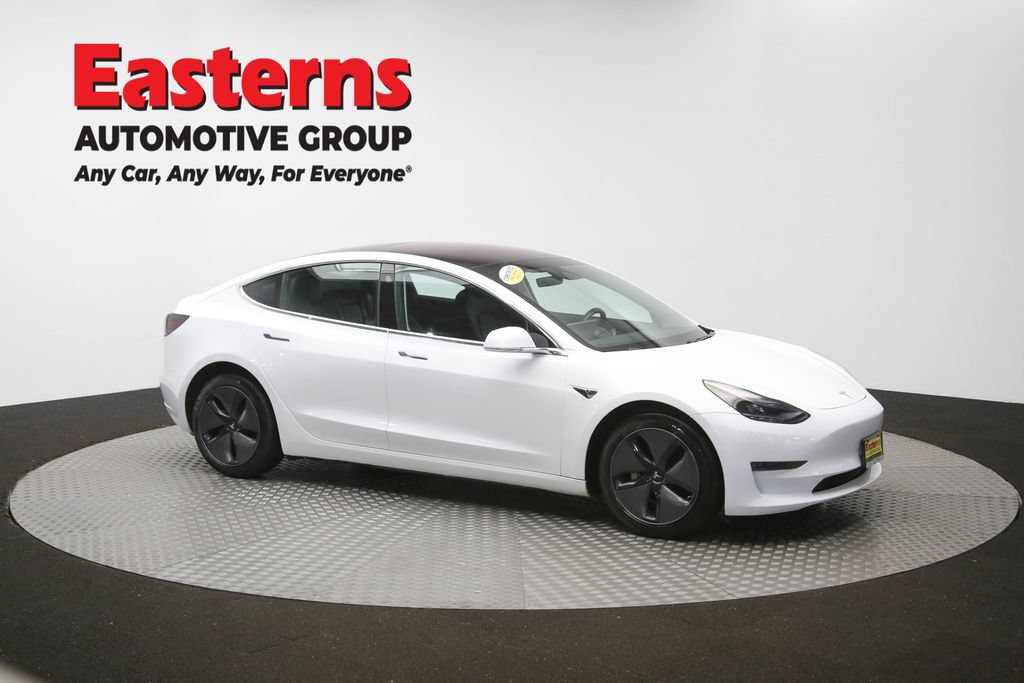 Used 2018 Tesla Model 3 Long Range AWD/4WD image 40