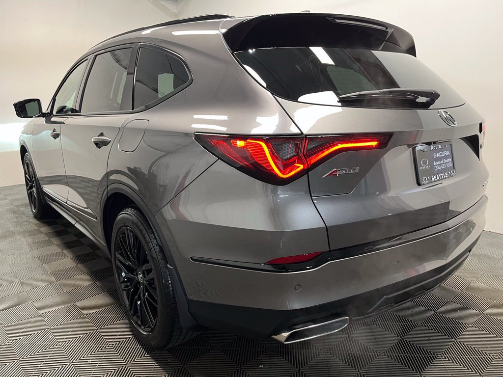 New 2026 Acura MDX A-Spec w/ Advance Package AWD/4WD image 22