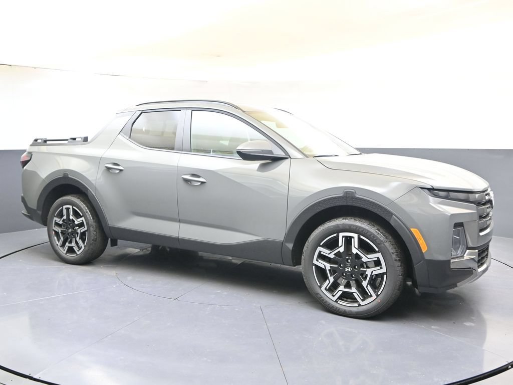 New 2026 Hyundai Santa Cruz Limited AWD/4WD image 7
