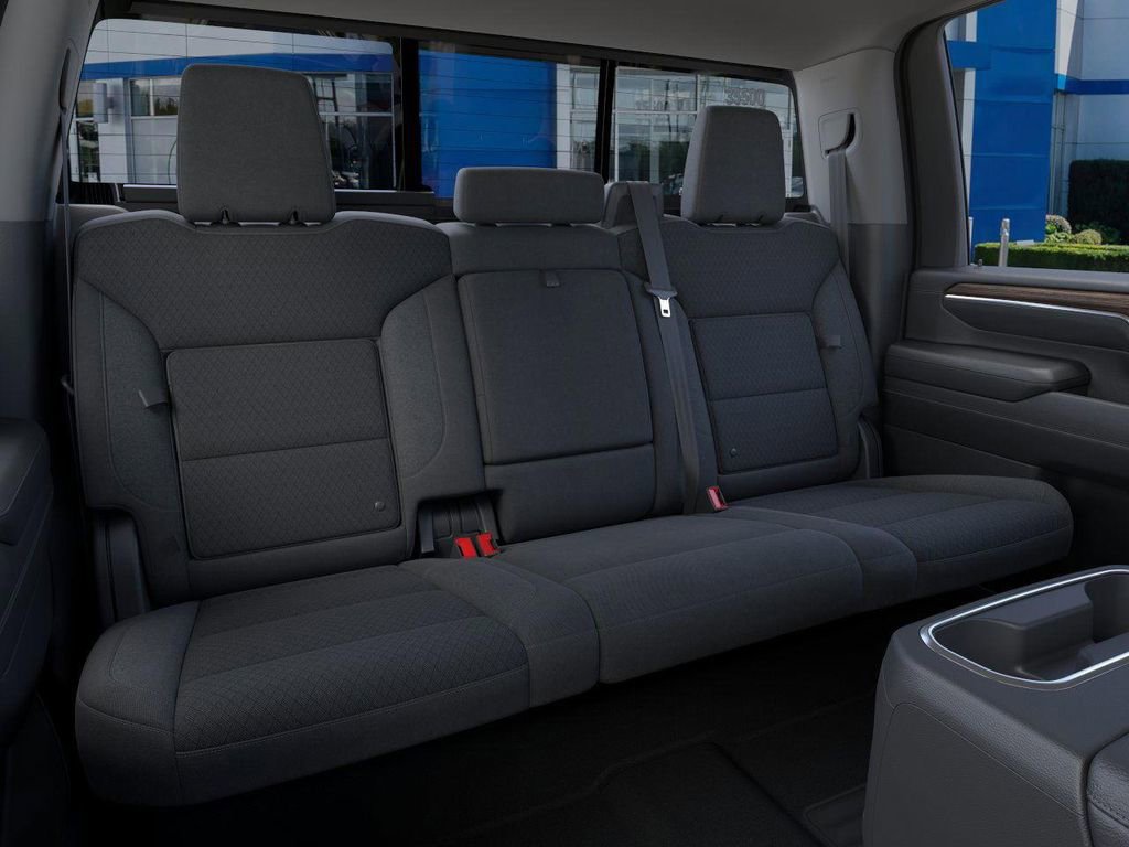 New 2026 Chevrolet Silverado 2500 LT w/ All Star Edition image 17