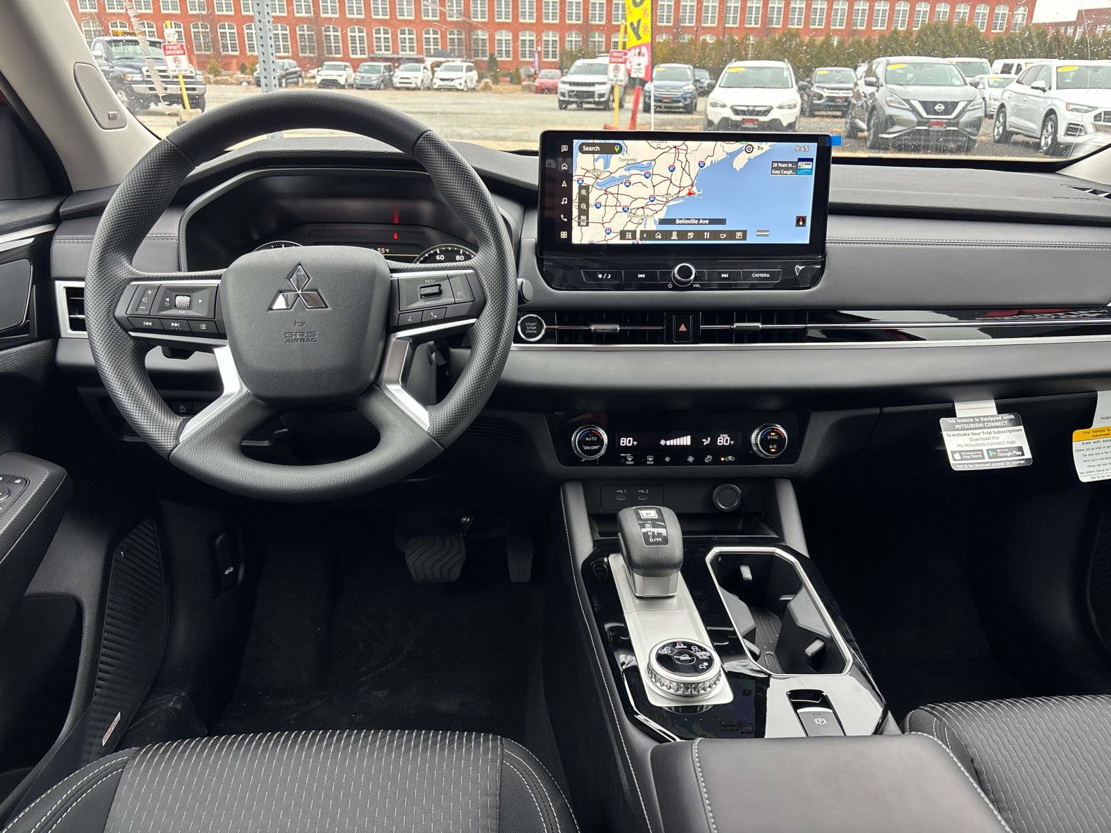 New 2026 Mitsubishi Outlander ES image 5