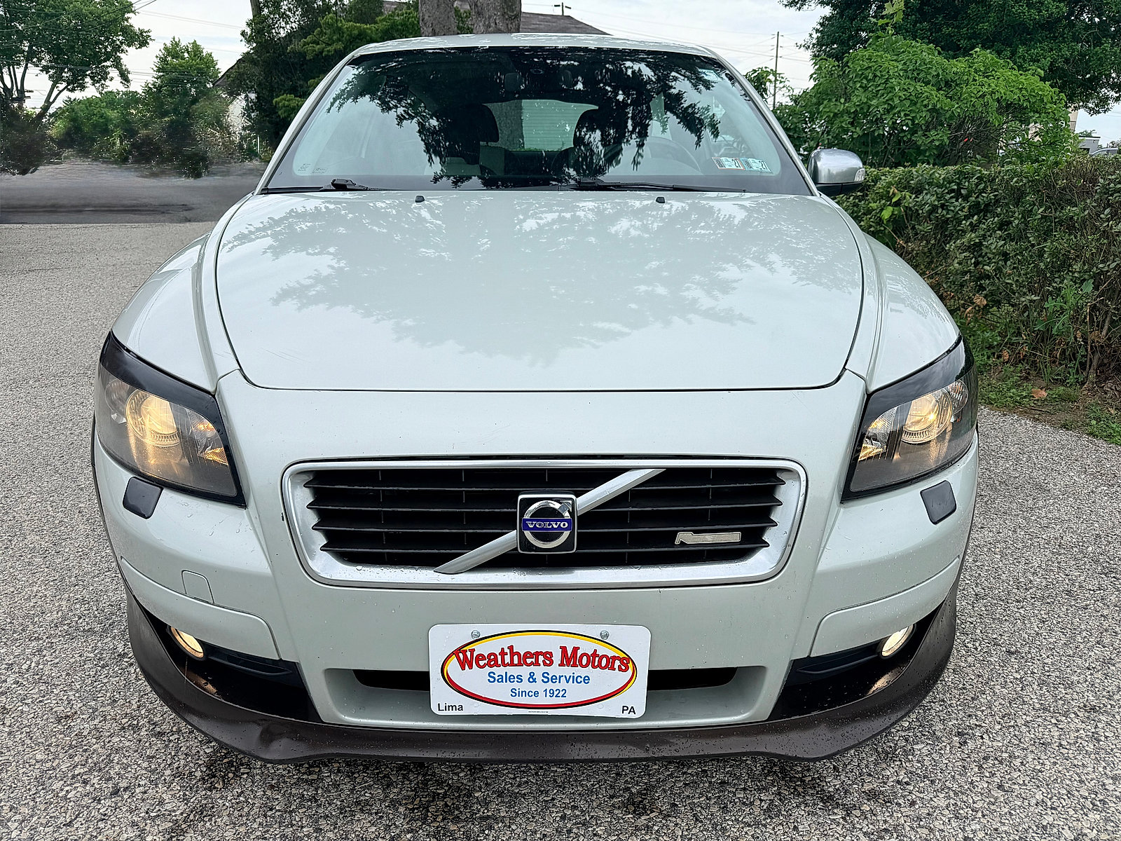 Used 2009 Volvo C30 T5 R-Design FWD image 10