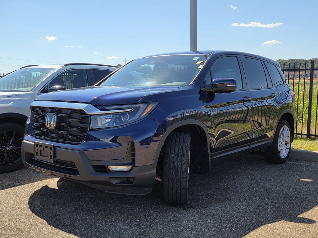 Used 2024 Honda Passport EX-L image 5