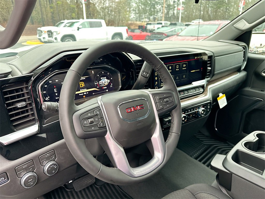 New 2026 GMC Sierra 1500 SLE image 10