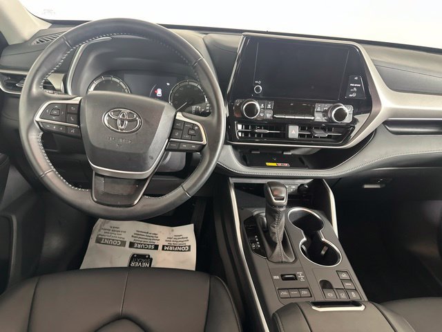 Used 2026 Toyota Highlander XLE AWD/4WD image 21