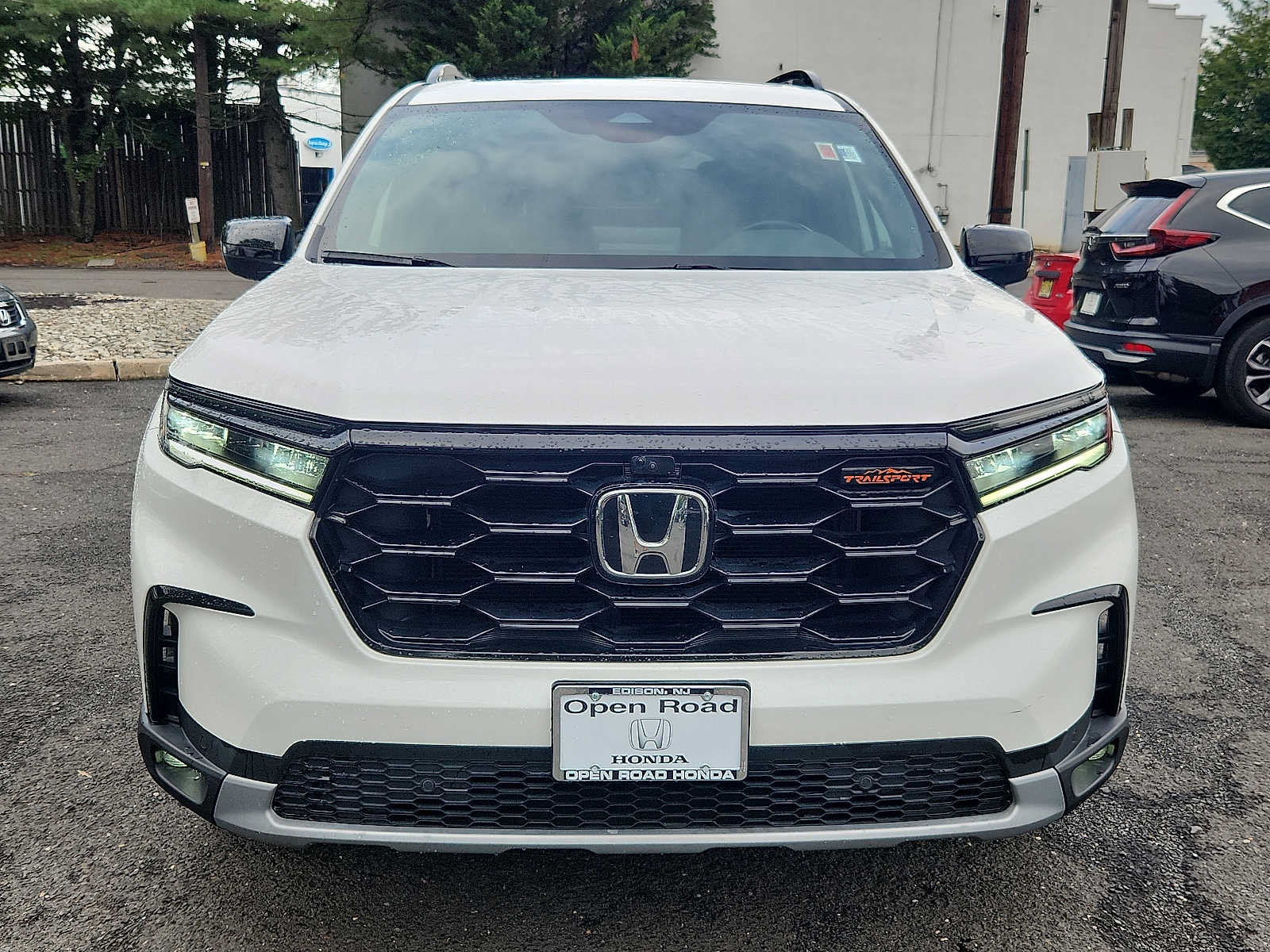 Certified 2023 Honda Pilot TrailSport image 2