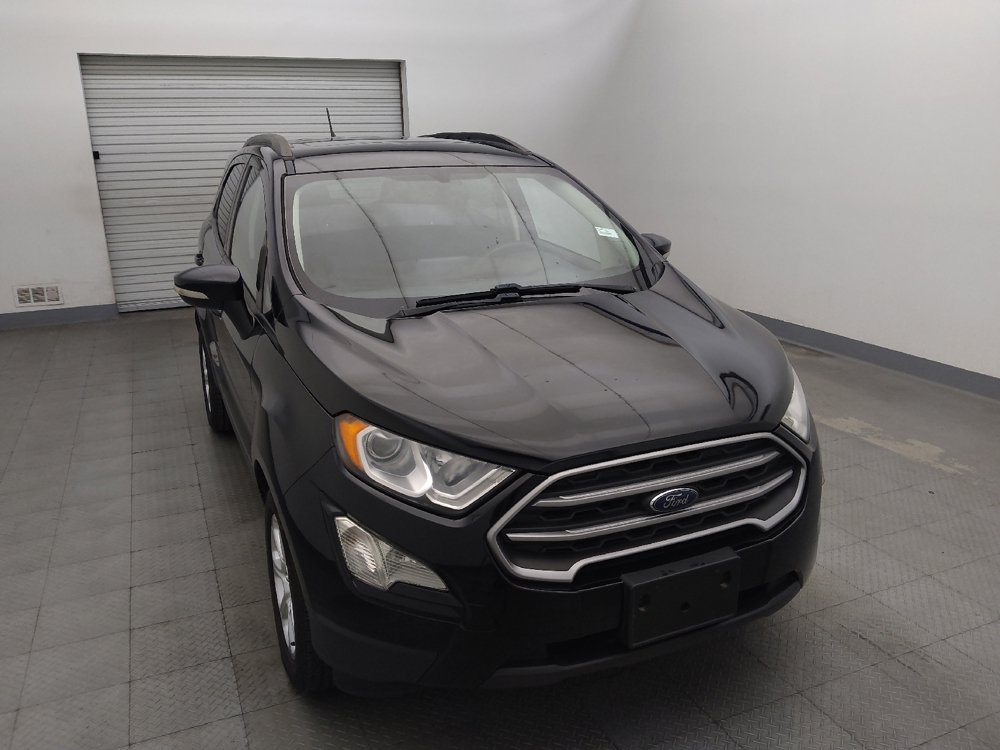 Used 2020 Ford EcoSport SE FWD image 14