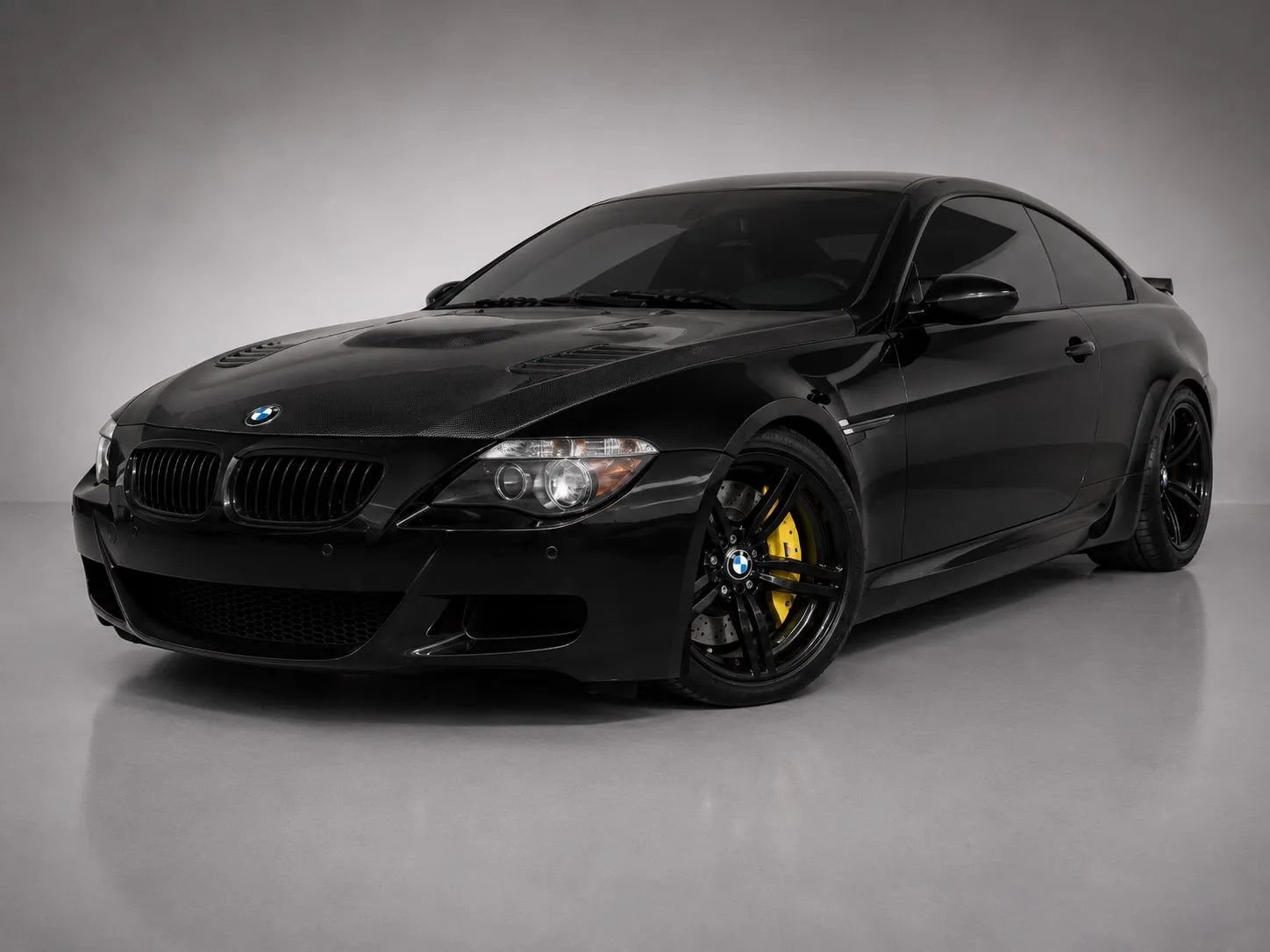Used 2006 BMW M6 Coupe RWD image 6