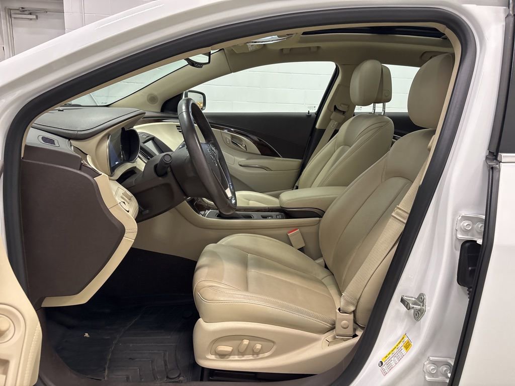 Used 2014 Buick LaCrosse Premium w/ Driver Confidence Package image 15