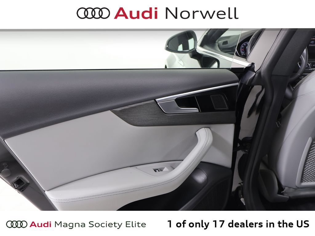 Used 2021 Audi A5 2.0T Premium Plus w/ Premium Plus AWD/4WD image 22