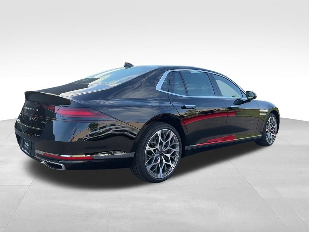 Certified 2024 Genesis G90 3.5T AWD/4WD image 16
