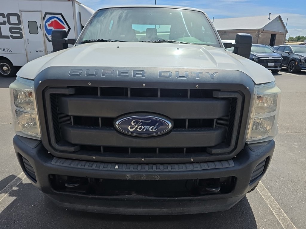 Used 2014 Ford F350 XL AWD/4WD image 8