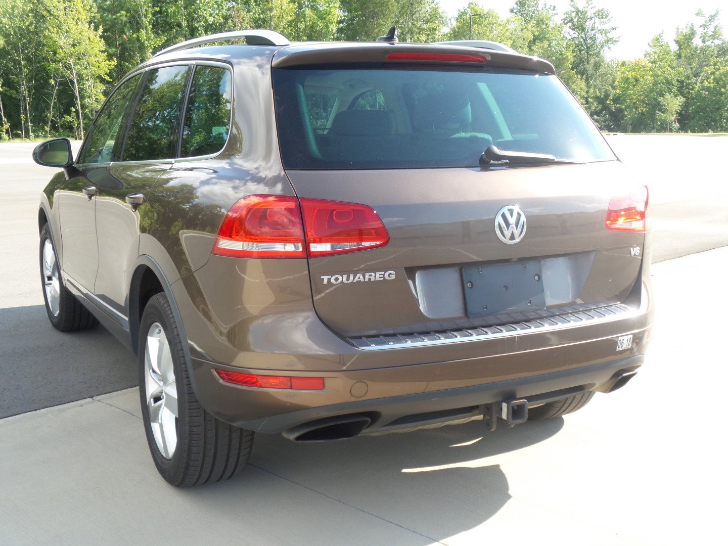 Used 2013 Volkswagen Touareg VR6 image 18