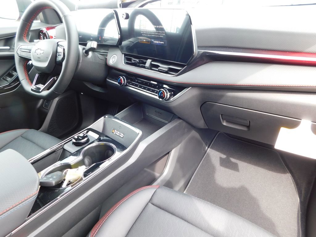 New 2026 Chevrolet Equinox RS image 19