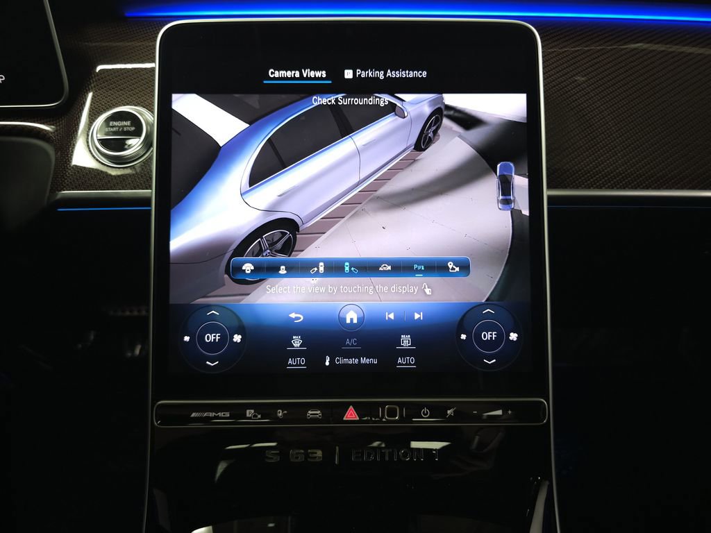 Certified 2024 Mercedes-Benz S 63 AMG S image 26