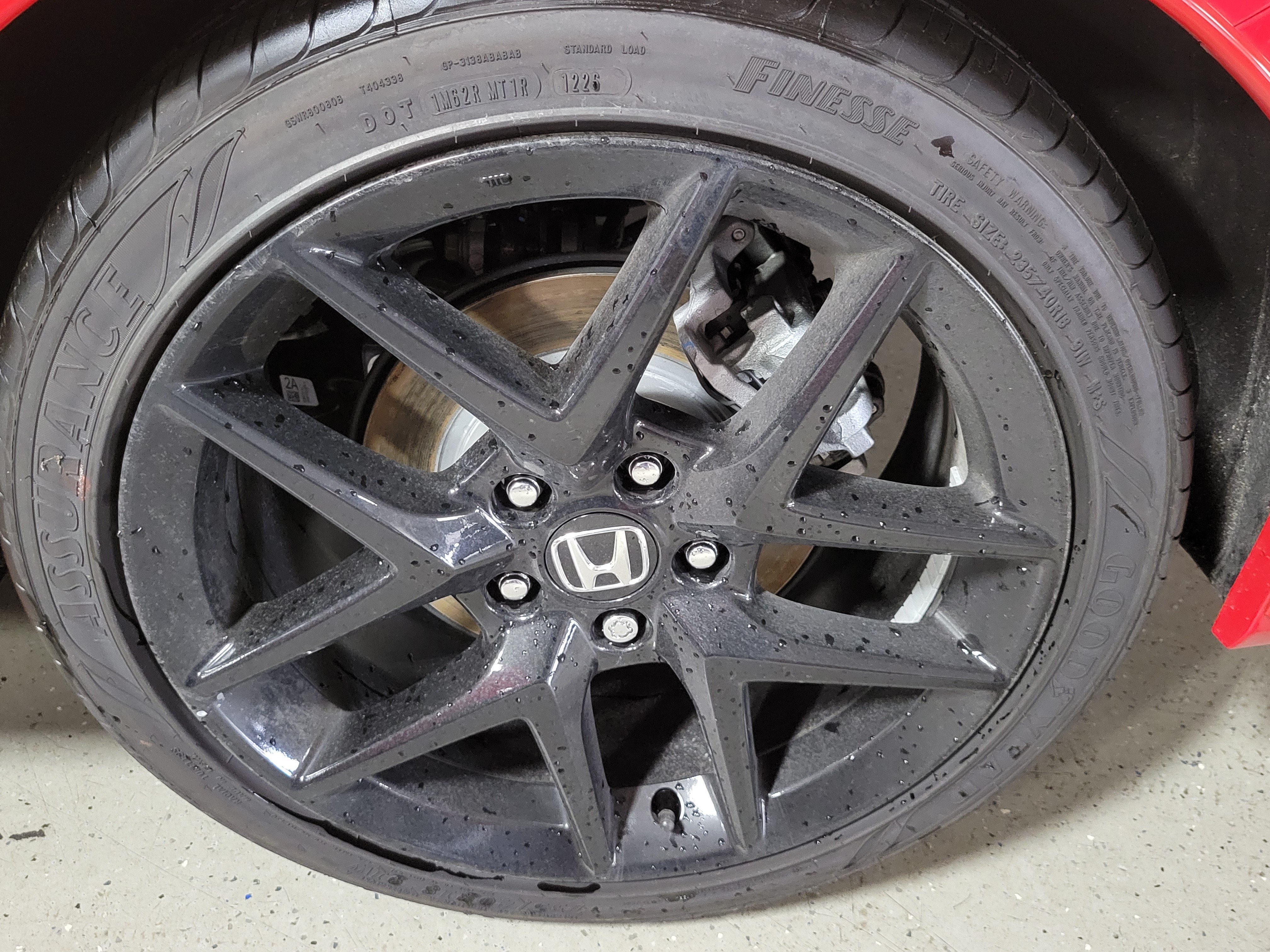 Certified 2026 Honda Civic Sport image 8