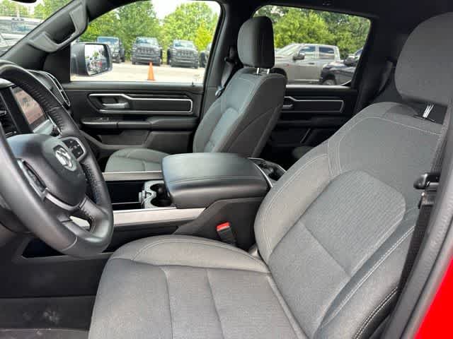 Used 2023 RAM 1500 Big Horn AWD/4WD image 3