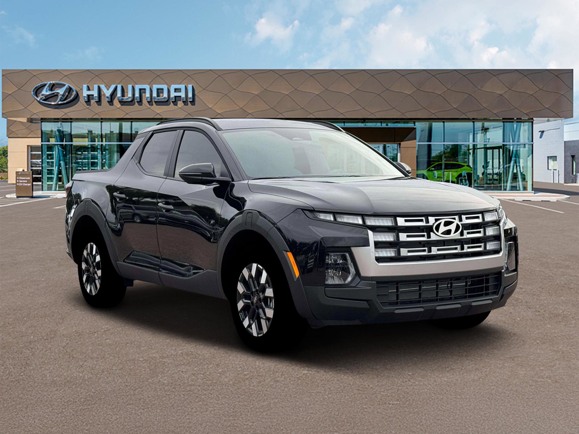 New 2026 Hyundai Santa Cruz SEL image 11