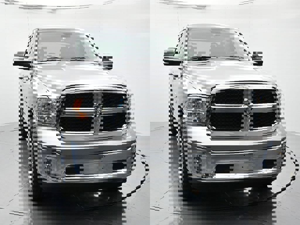 New 2024 RAM 1500 Tradesman w/ Tradesman SXT Package image 2