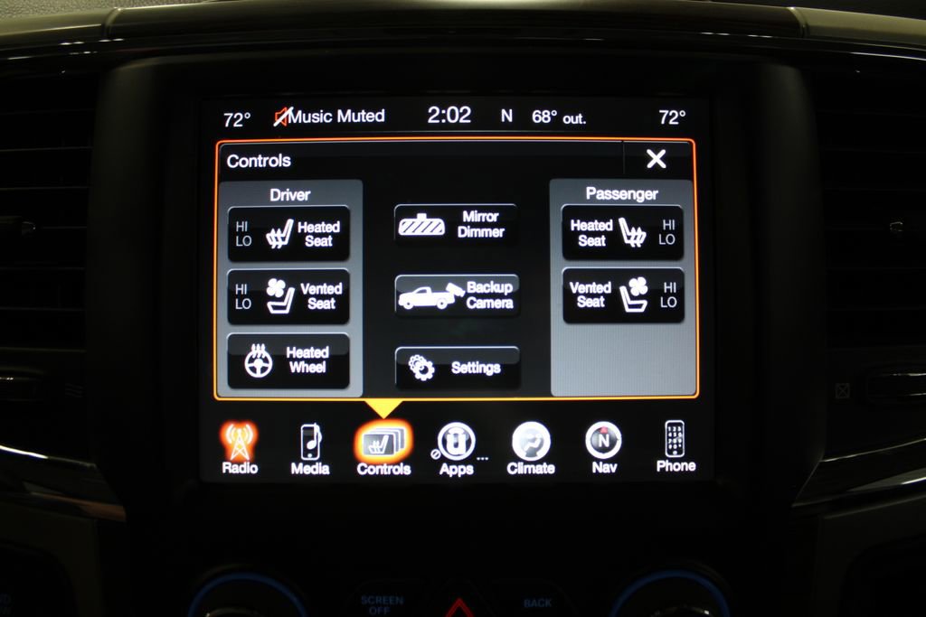 Used 2016 RAM 2500 Laramie image 30