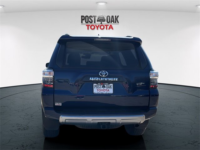 Used 2024 Toyota 4Runner TRD Off-Road image 6