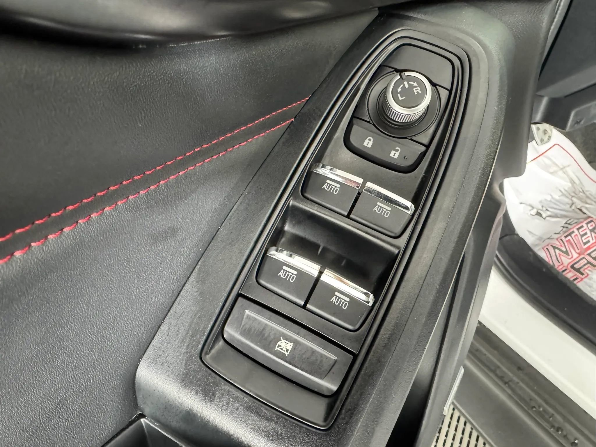 Used 2022 Subaru WRX Limited AWD/4WD image 39