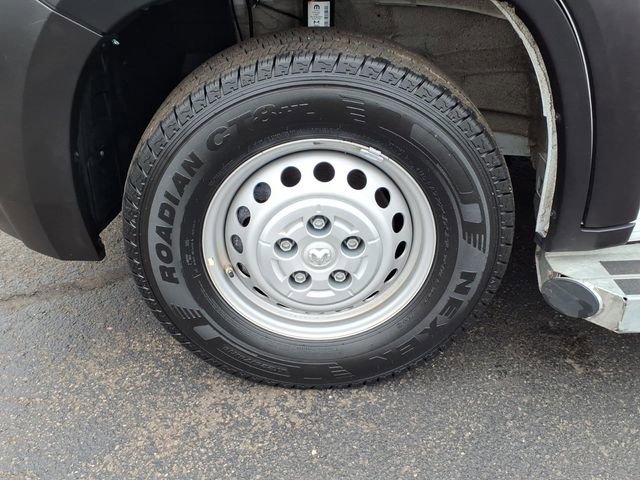Used 2025 RAM ProMaster 2500 w/ U-Haul Equipment Group FWD image 8
