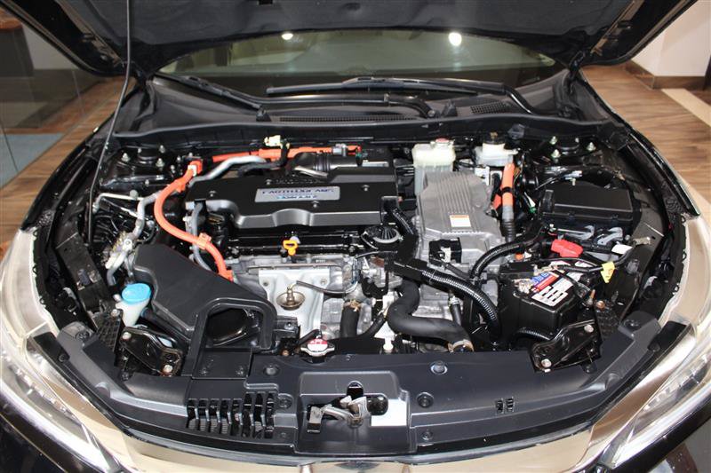 Used 2017 Honda Accord Touring image 14